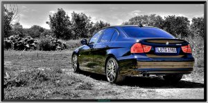 My BLACK SAPHYR (Neu Mit Video) - 3er BMW - E90 / E91 / E92 / E93