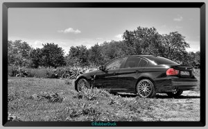 My BLACK SAPHYR (Neu Mit Video) - 3er BMW - E90 / E91 / E92 / E93