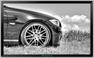 My BLACK SAPHYR (Neu Mit Video) - 3er BMW - E90 / E91 / E92 / E93