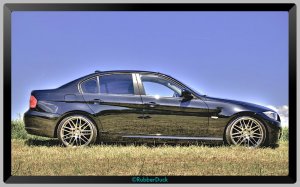 My BLACK SAPHYR (Neu Mit Video) - 3er BMW - E90 / E91 / E92 / E93