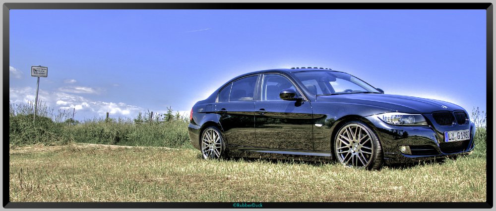 My BLACK SAPHYR (Neu Mit Video) - 3er BMW - E90 / E91 / E92 / E93