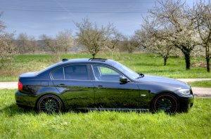My BLACK SAPHYR (Neu Mit Video) - 3er BMW - E90 / E91 / E92 / E93