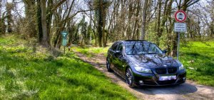 My BLACK SAPHYR (Neu Mit Video) - 3er BMW - E90 / E91 / E92 / E93