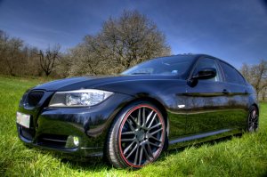 My BLACK SAPHYR (Neu Mit Video) - 3er BMW - E90 / E91 / E92 / E93