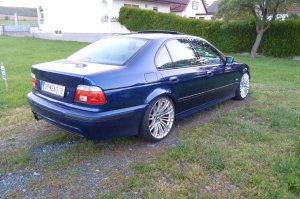 535i E39 - 5er BMW - E39