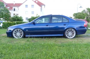 535i E39 - 5er BMW - E39