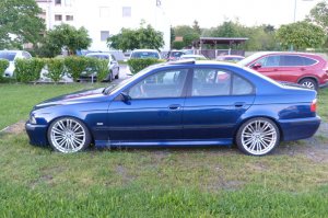 535i E39 - 5er BMW - E39