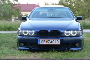535i E39 - 5er BMW - E39