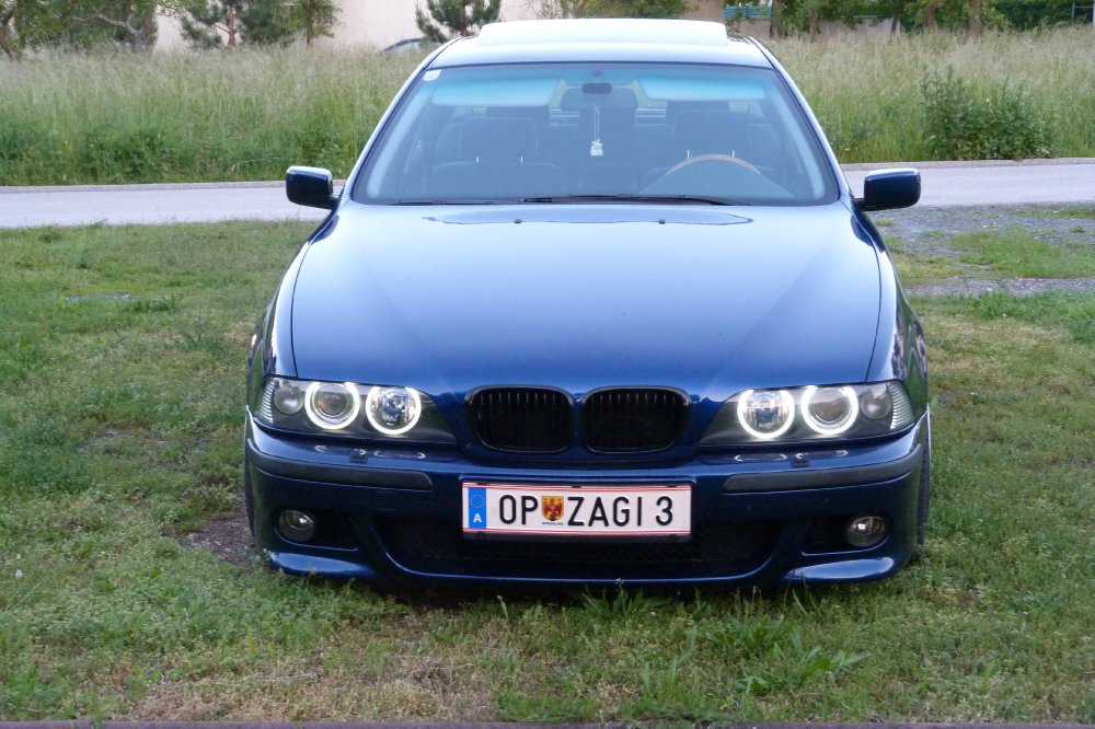 535i E39 - 5er BMW - E39