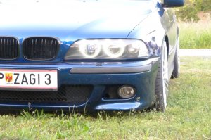 535i E39 - 5er BMW - E39