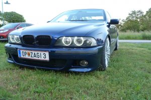 535i E39 - 5er BMW - E39