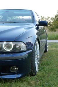 535i E39 - 5er BMW - E39