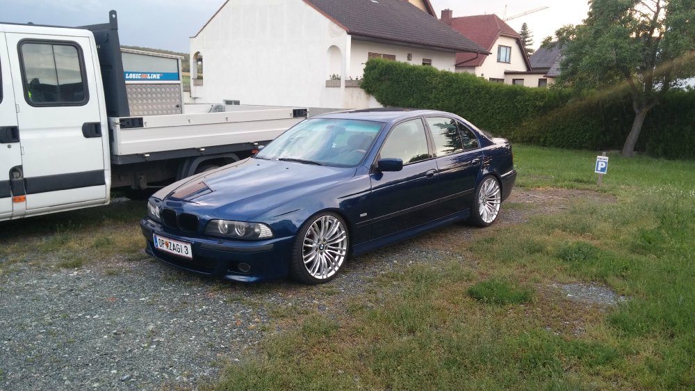 535i E39 - 5er BMW - E39