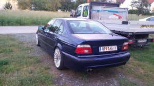 535i E39 - 5er BMW - E39 535i E39 - 5er BMW - E39