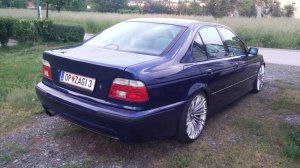 535i E39 - 5er BMW - E39 535i E39 - 5er BMW - E39