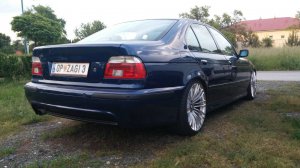 535i E39 - 5er BMW - E39 535i E39 - 5er BMW - E39