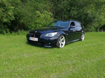 E61 530D Touring - 5er BMW - E60 / E61 E61 530D Touring - 5er BMW - E60 / E61
