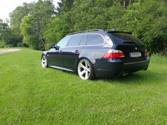 E61 530D Touring - 5er BMW - E60 / E61