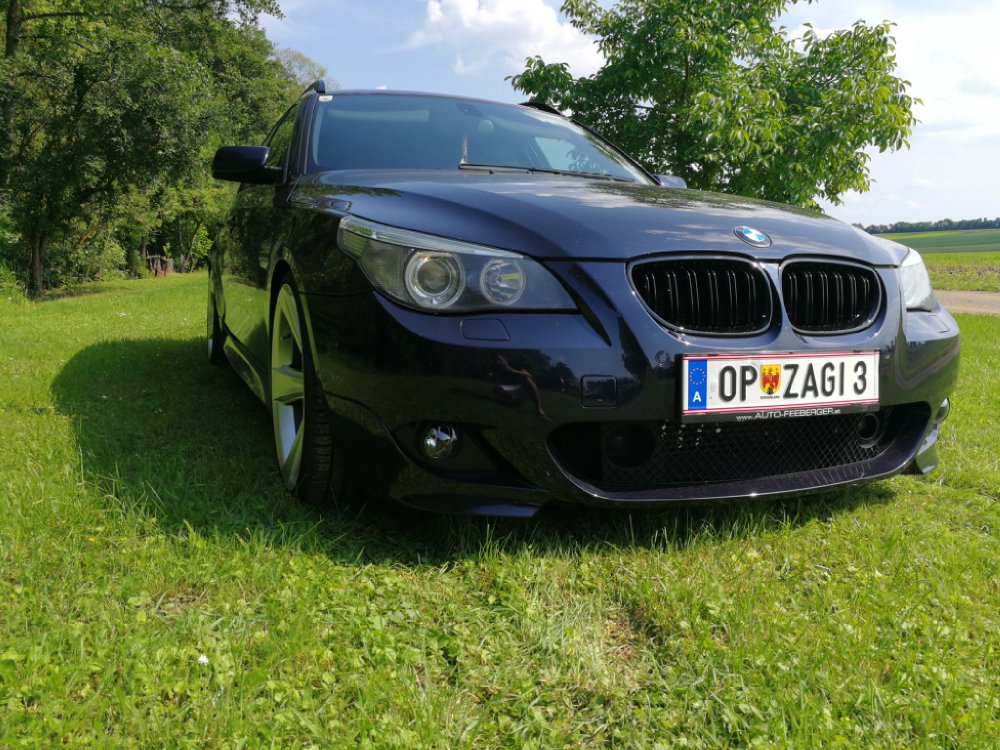 E61 530D Touring - 5er BMW - E60 / E61