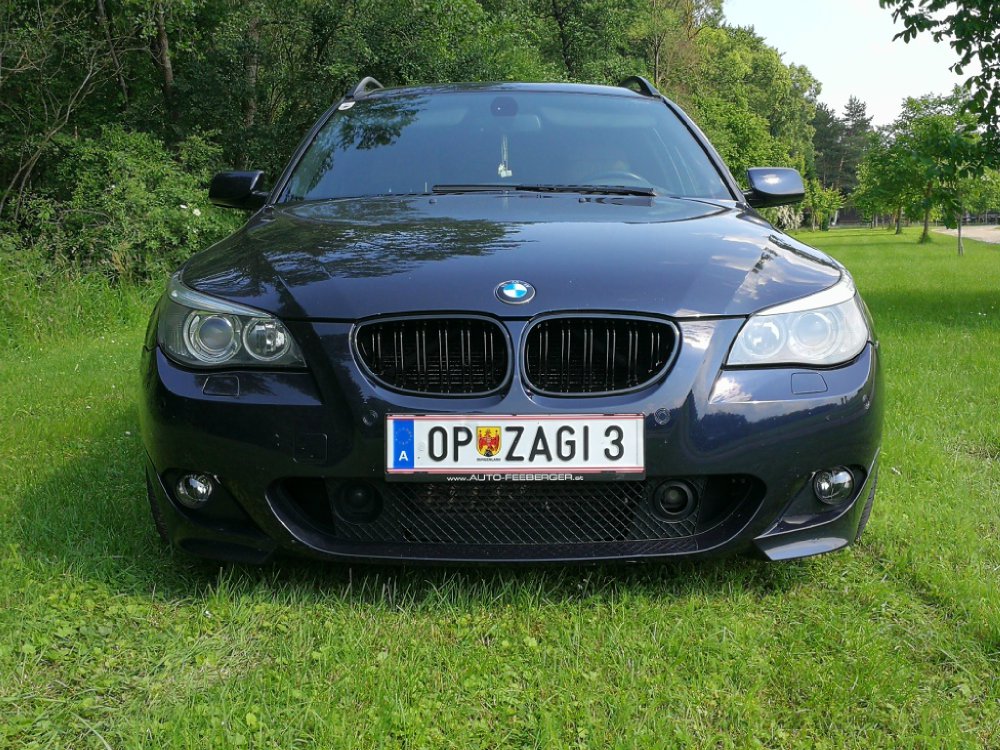 E61 530D Touring - 5er BMW - E60 / E61