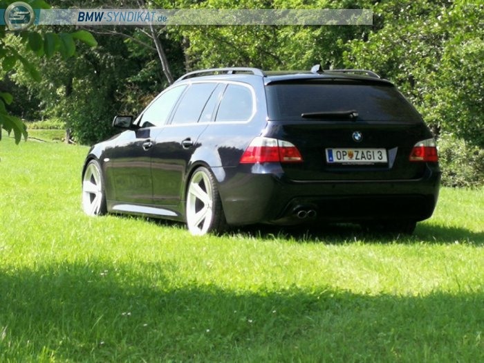 Bmw e60 touring