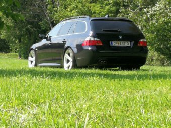 E61 530D Touring - 5er BMW - E60 / E61