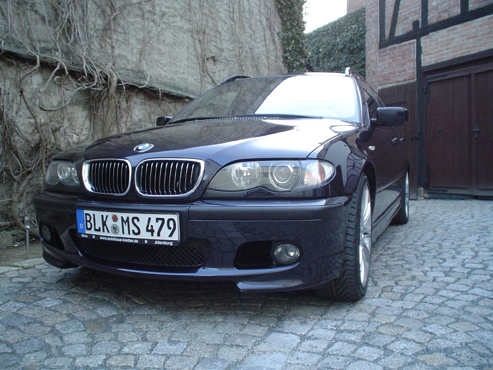 330i Individual Nachtblaumetalic - 3er BMW - E46