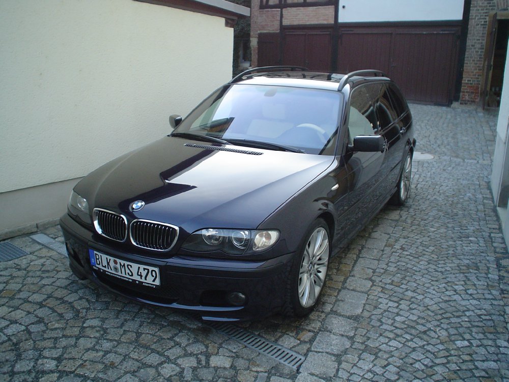 330i Individual Nachtblaumetalic - 3er BMW - E46