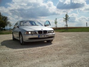 "High Five" - 530iA - 5er BMW - E39