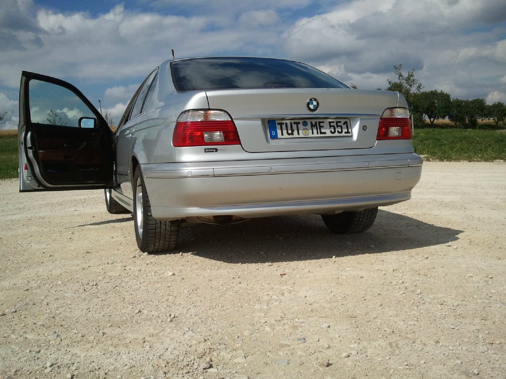 "High Five" - 530iA - 5er BMW - E39