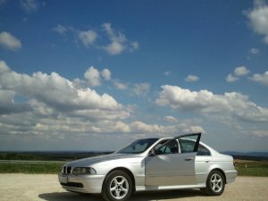 "High Five" - 530iA - 5er BMW - E39