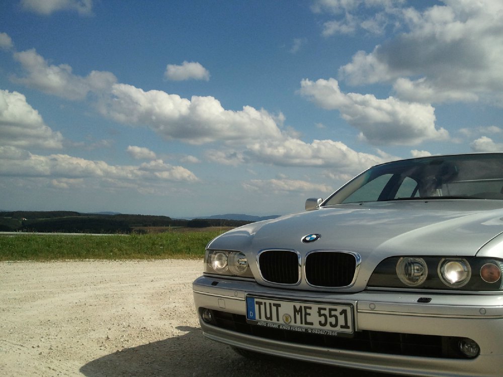 "High Five" - 530iA - 5er BMW - E39