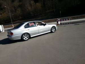 "High Five" - 530iA - 5er BMW - E39