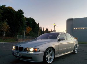 "High Five" - 530iA - 5er BMW - E39