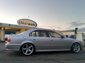 "High Five" - 530iA - 5er BMW - E39