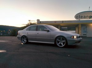 "High Five" - 530iA - 5er BMW - E39