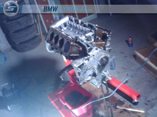 E34 540i Umbau - 5er BMW - E34