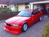 Mein Roter E36 318is