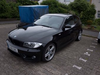 E81, 120i - 1er BMW - E81 / E82 / E87 / E88 E81, 120i - 1er BMW - E81 / E82 / E87 / E88