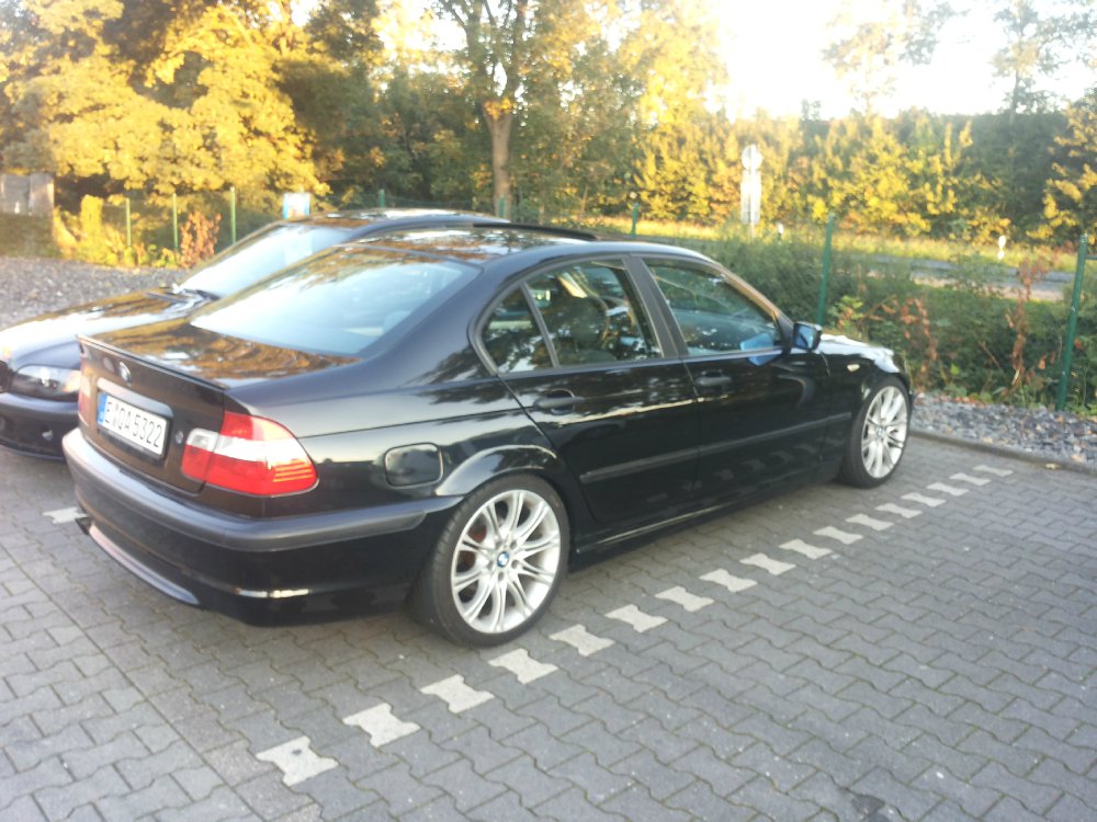 E46, 318i Limo - 3er BMW - E46