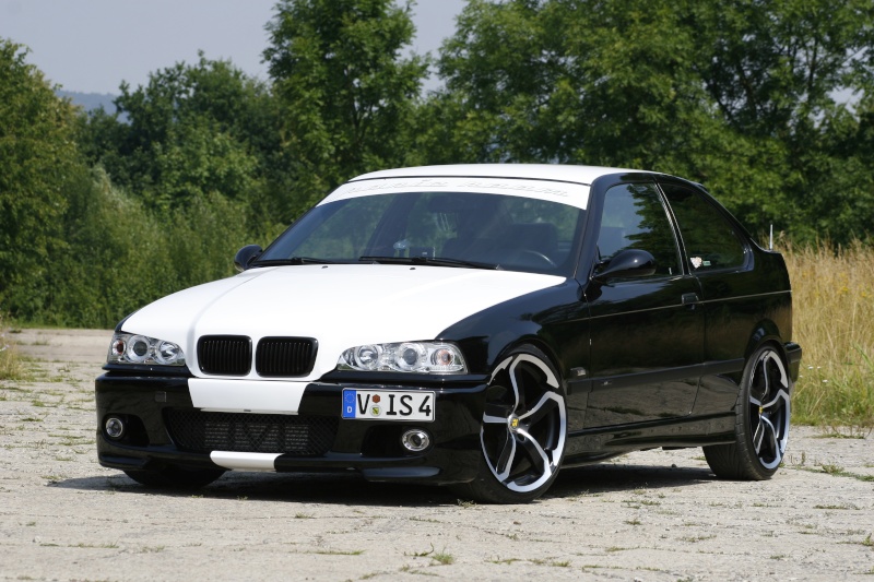 Compi - 3er BMW - E36