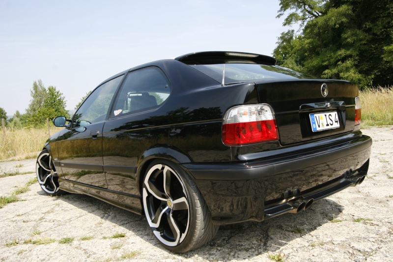 Compi - 3er BMW - E36