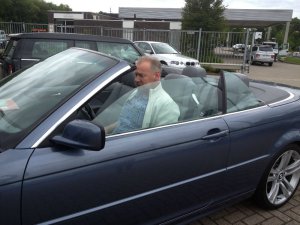 mein erstes ohne Dach - 3er BMW - E46 mein erstes ohne Dach - 3er BMW - E46