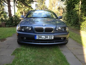 mein erstes ohne Dach - 3er BMW - E46 mein erstes ohne Dach - 3er BMW - E46