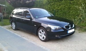 E61, BMW 520d Touring - 5er BMW - E60 / E61
