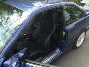 Alpina B8 4,6 Coupe - 3er BMW - E36 Alpina B8 4,6 Coupe - 3er BMW - E36