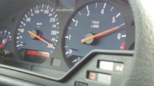 Alpina B8 4,6 Coupe - 3er BMW - E36 Alpina B8 4,6 Coupe - 3er BMW - E36