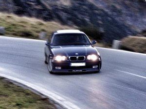 Alpina B8 4,6 Coupe - 3er BMW - E36 Alpina B8 4,6 Coupe - 3er BMW - E36