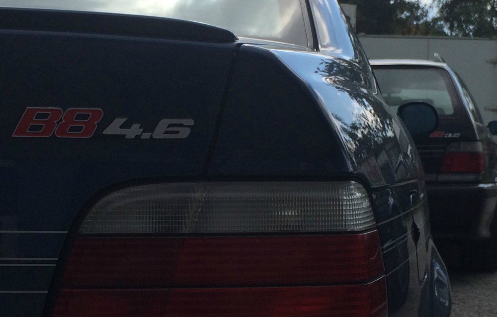 Alpina B8 4,6 Coupe - 3er BMW - E36