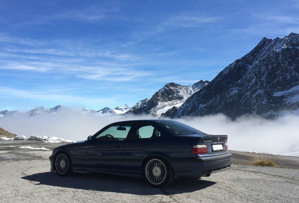 BMW-Syndikat Battle-Votes: Alpina B8 4,6 Coupe